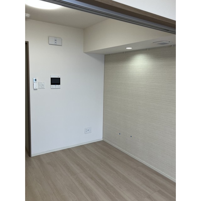 SILVERADO SHIBASAKI-CHO ダイニングキッチン約5.4帖　　2026年3月撮影