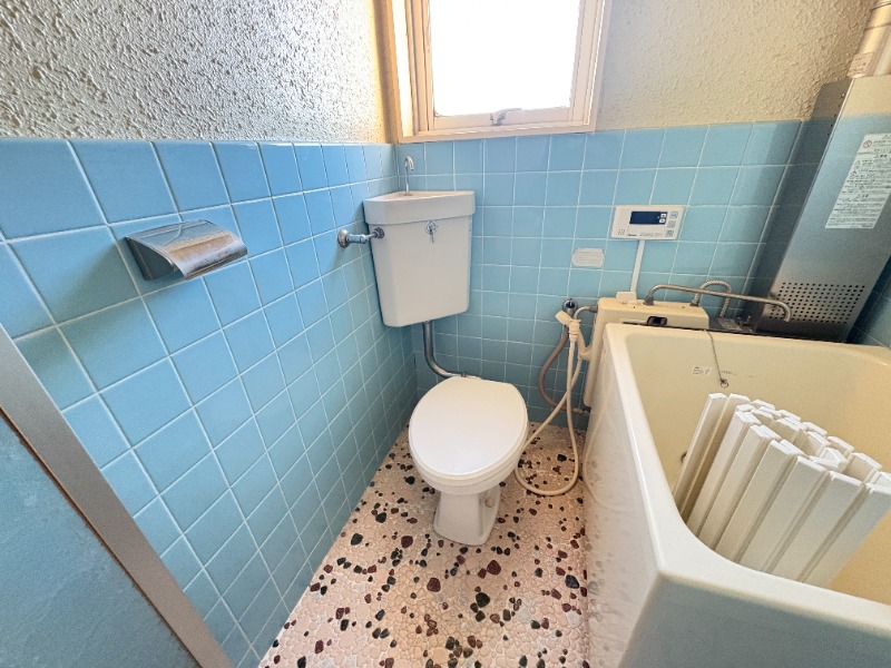 メゾン米田 トイレ