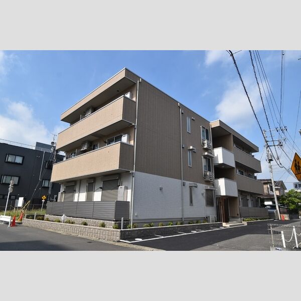 Dフルト並木町302号室 外観