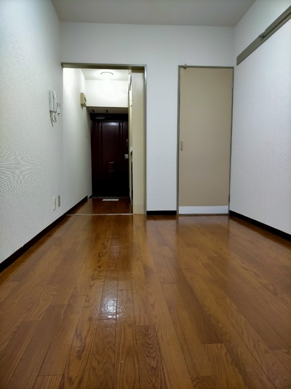 ベルトピア京王永山1階 リビング