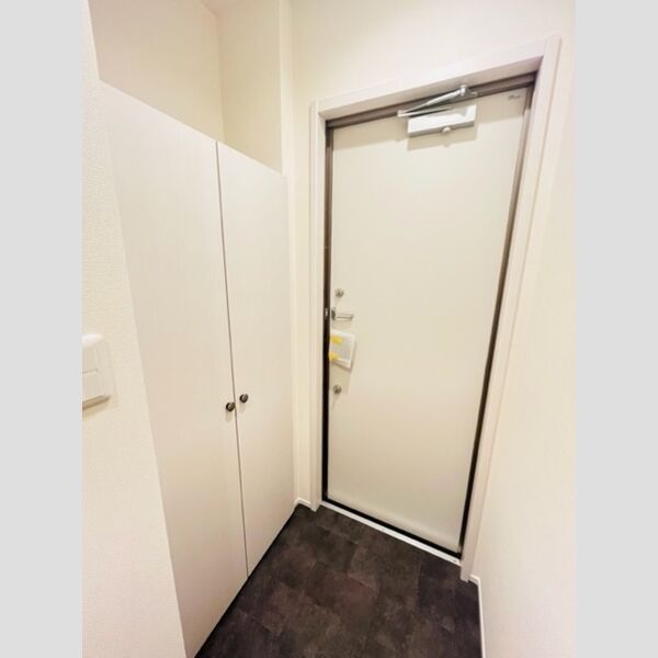 ルーフハウス　C 玄関