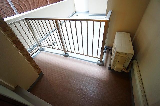 アーバンフラッツ町田2階 バルコニー