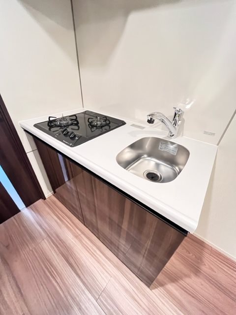 ドゥーエ板橋区役所前7階 キッチン