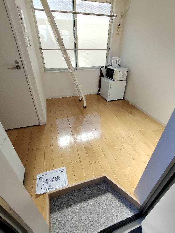 フェリスウインク 玄関