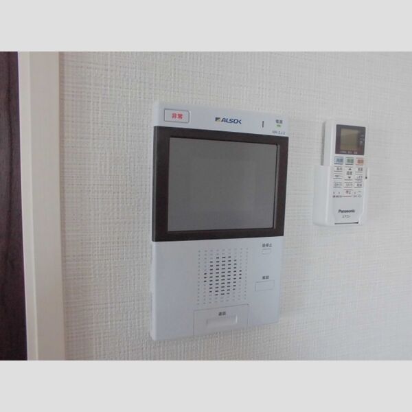 ポラリス菊川605号室 ALSOKホームセキュリティ