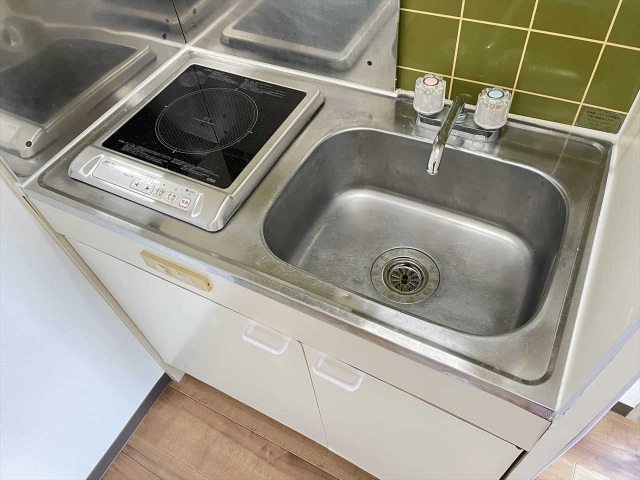 スカイコート横浜日ノ出町 キッチン
