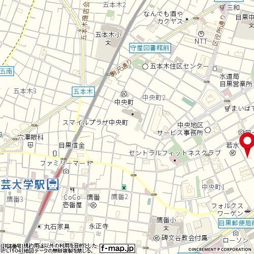 メゾン・ド・ルージュ3階 null