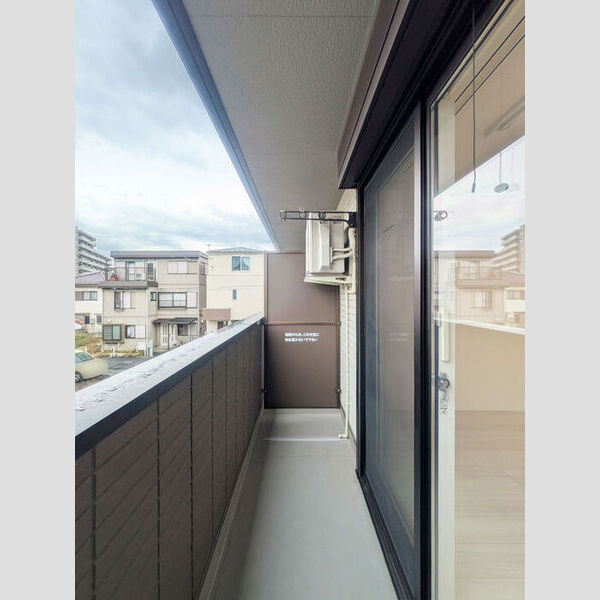 未来館oomiya バルコニー