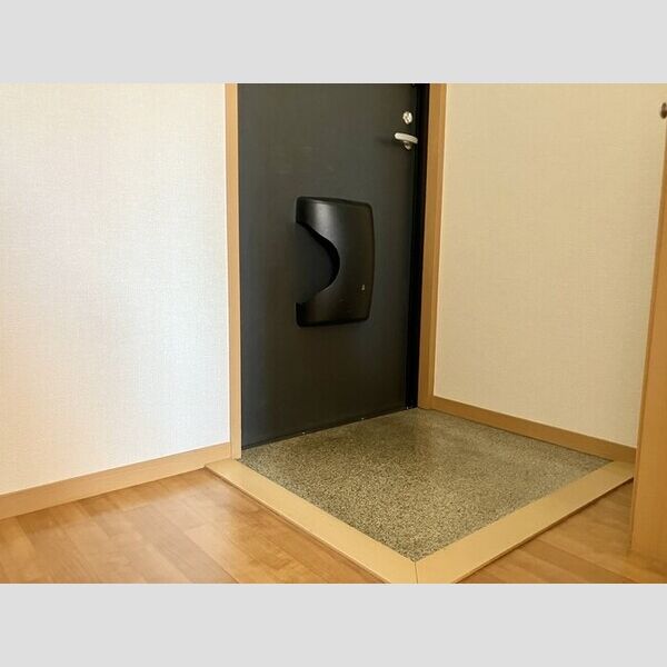 グリーンヒルズ　H棟202号室 玄関