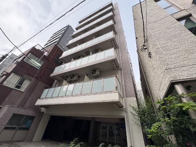 アークビル 外観写真（昼）