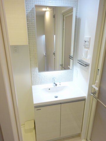 ザ・レジデンス・オブ・トーキョーＫＫ０６402号室 洗面