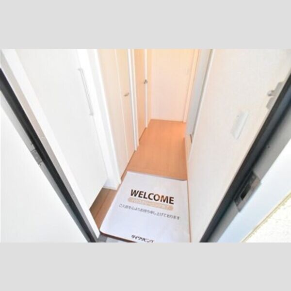 エクセレン 玄関