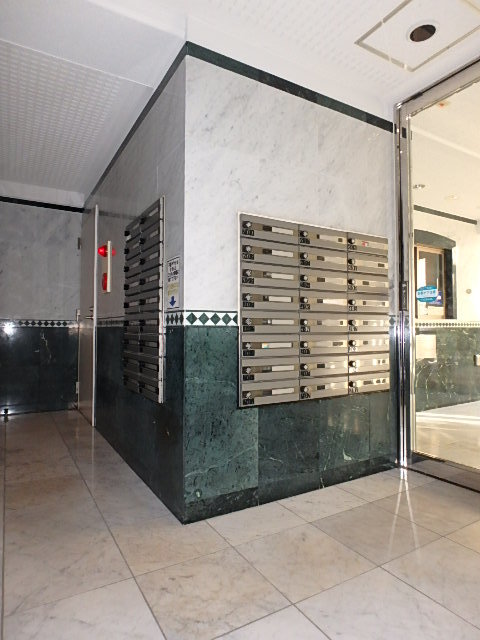 ガラ・シティ大崎6階 その他共有部分