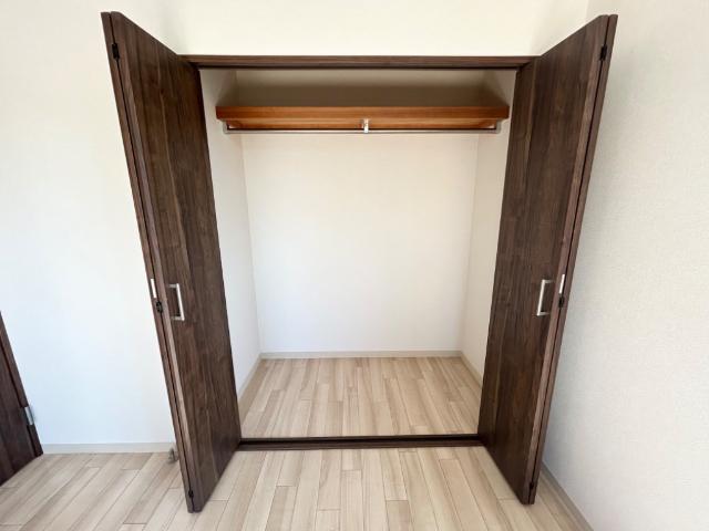 パールハイム10101号室 クローゼット