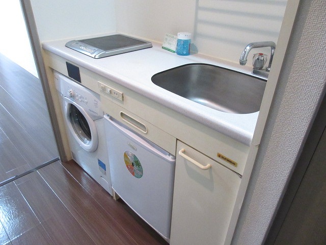 ライオンズマンション渋谷本町 キッチン