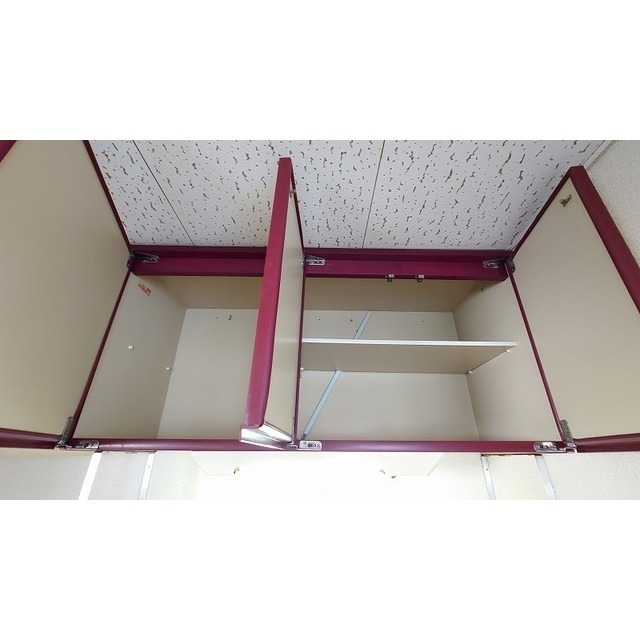 マイハウスＴＯＧＯ キッチン戸棚