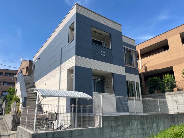 アルビレオの外観画像