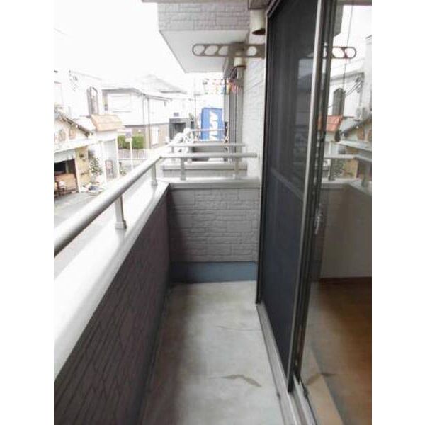 サープラス バルコニー