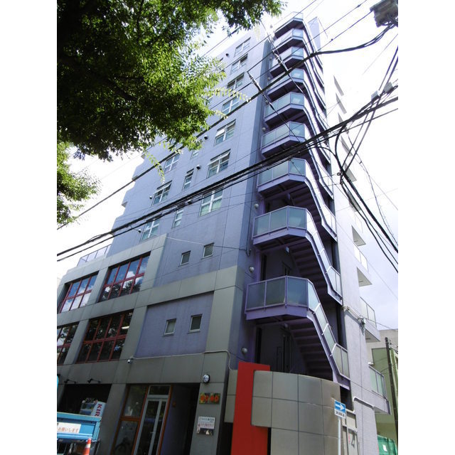 MOMO12千葉中央 外観