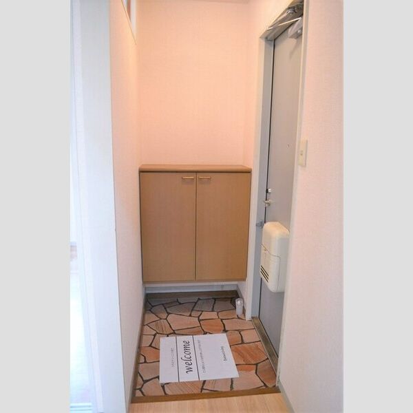 サニーコーポ富士見B102号室 シューズボックス有り