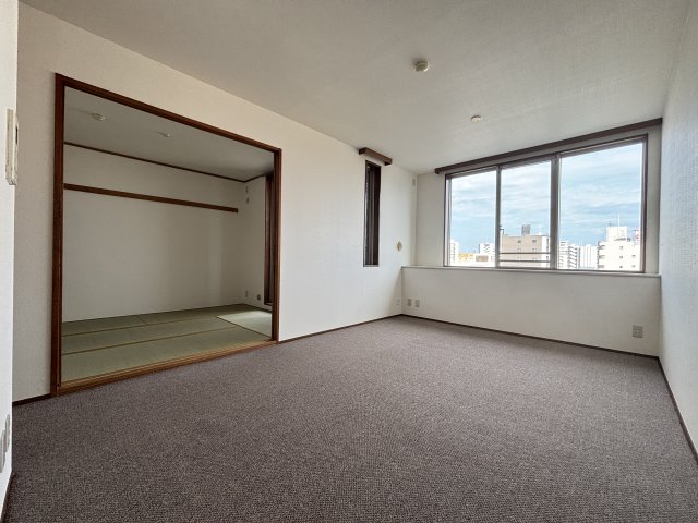 ミサワホームズ三ノ輪　７０８号室0708号室 リビング