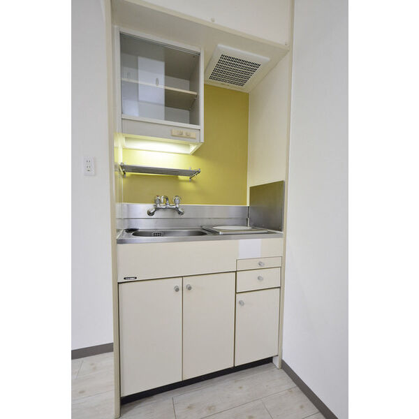 コンフォート長津田0206号室 キッチン