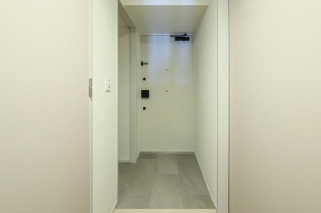 nido MINOWA7階 玄関