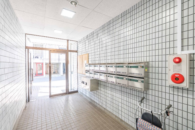 グランジュール千歳1階 部屋その他