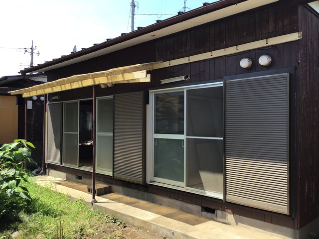 あさひ住宅　２号の外観画像