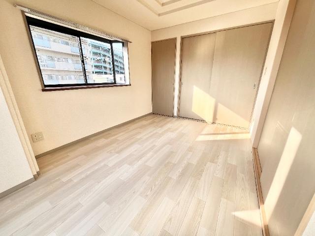 メゾンエクセル203号室 洋室（イメージ）