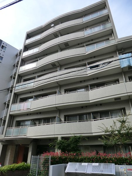 アイビーテラス 外観