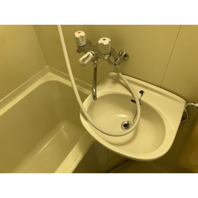 ダリア222号室 内観