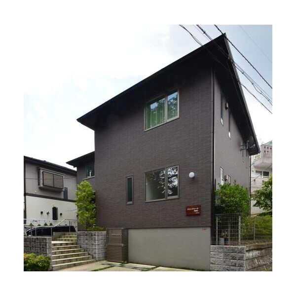 パインクリーク浜田山 外観