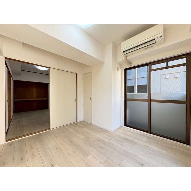 ヴィラにしむら503号室 内観