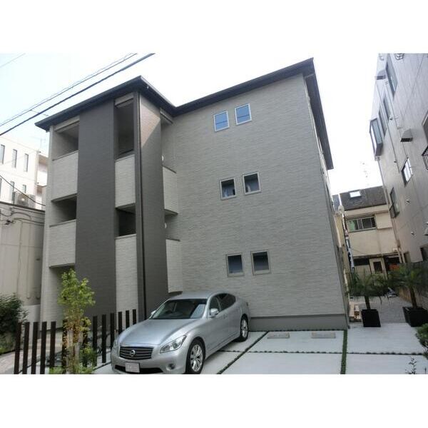 rivie’re201号室 外観