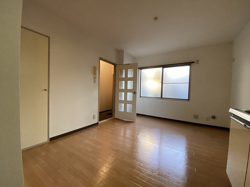 トリニティハウス 部屋その他