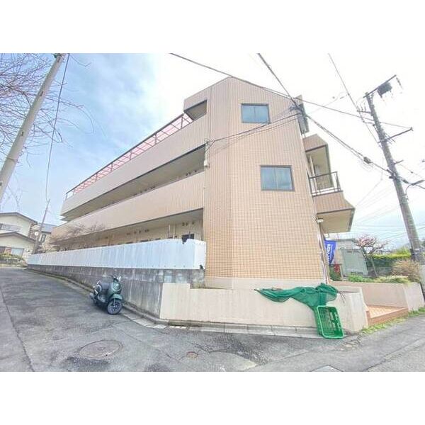 ハシモトマンション 外観