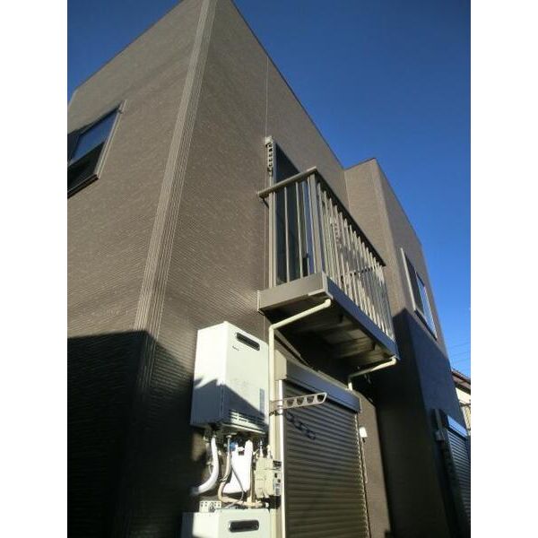 メゾン・ドゥ・フォレストの外観画像