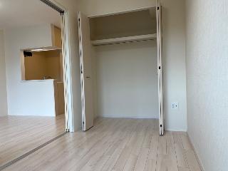 ＺＥＮ（ゼン）103号室 クローゼット（イメージ）