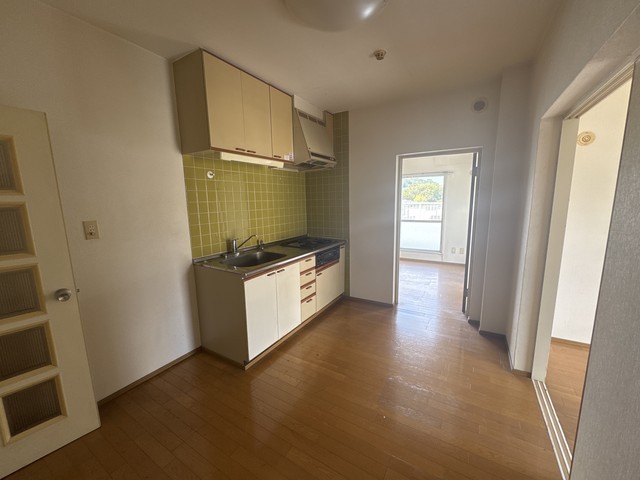 藤マンション 2025年9月撮影　DK