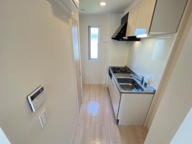 メゾン・ド・ルナ202号室 キッチン