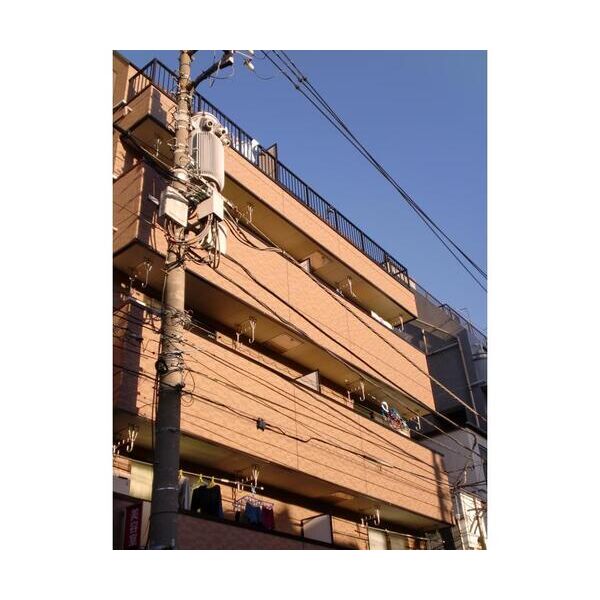 エスペランス駒込 外観