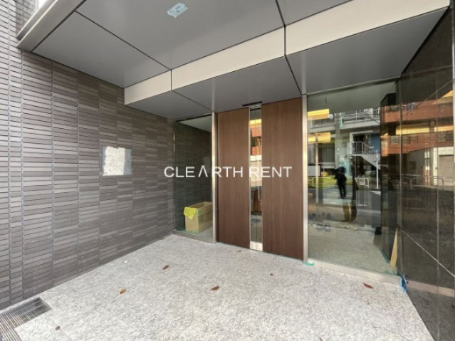 コンシェリア門前仲町 ＜ＳＡＫＵＲＡ ＰＲＯＭＥＮＡＤＥ＞2階 入居後も安心・直接の管理会社クレアスレント