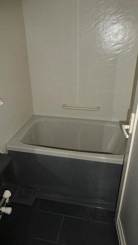 ライオンズステーションプラザ相模大野7階 浴室　※前回募集時2019年4月の写真