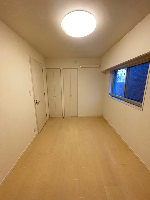 ザ・パーククロス錦糸町レジデンス 寝室