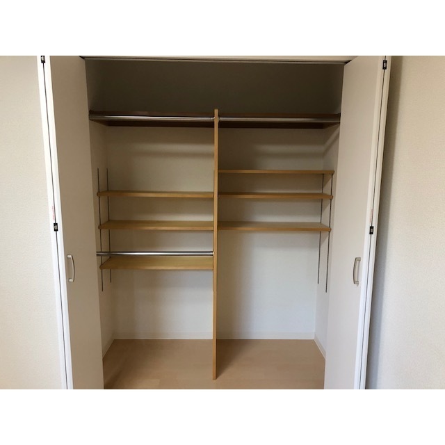 ユーコーポ クローゼット