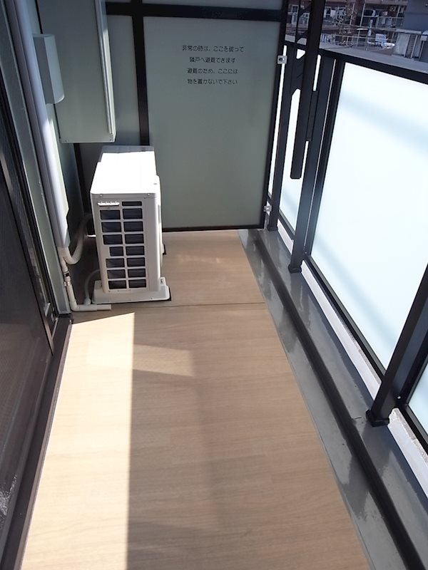 オハグランデ品川 304号室の室内写真になります