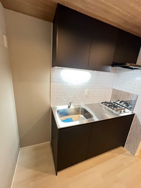 ピアネッタ汐留12階 キッチン