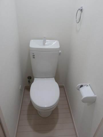 リブ亀戸3階 トイレ