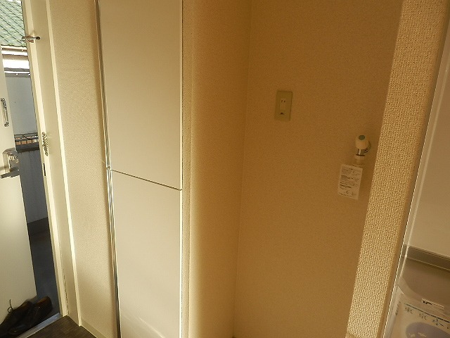 メゾンアオヤギ3階 部屋その他